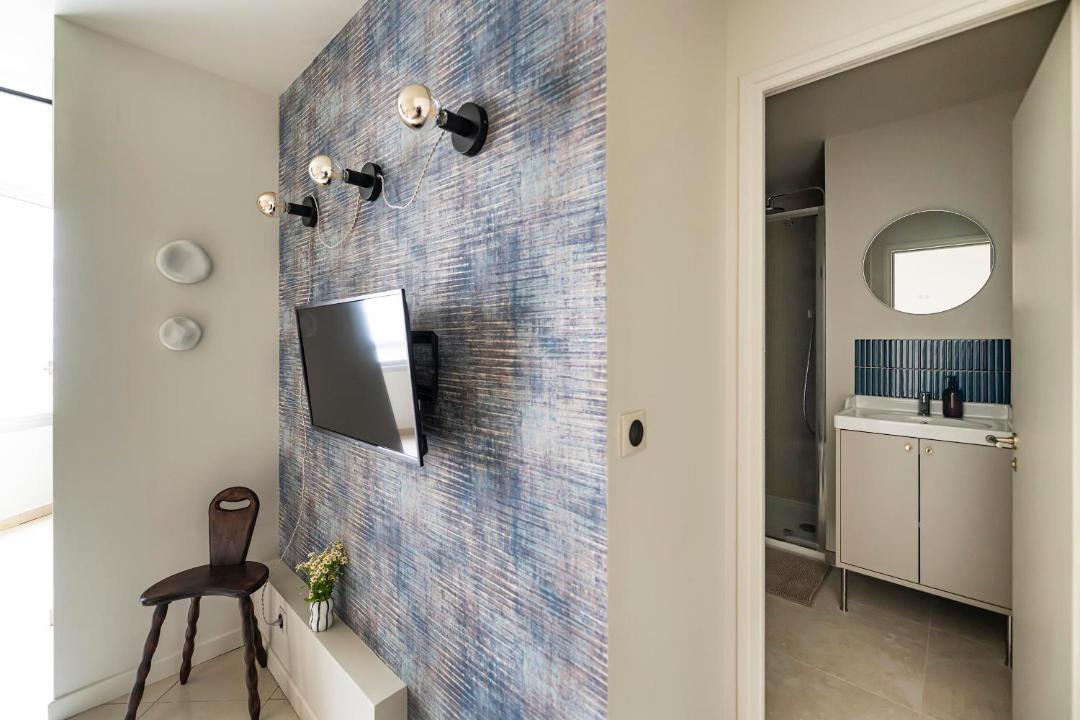 Photo of Bathroom in Front de Lac