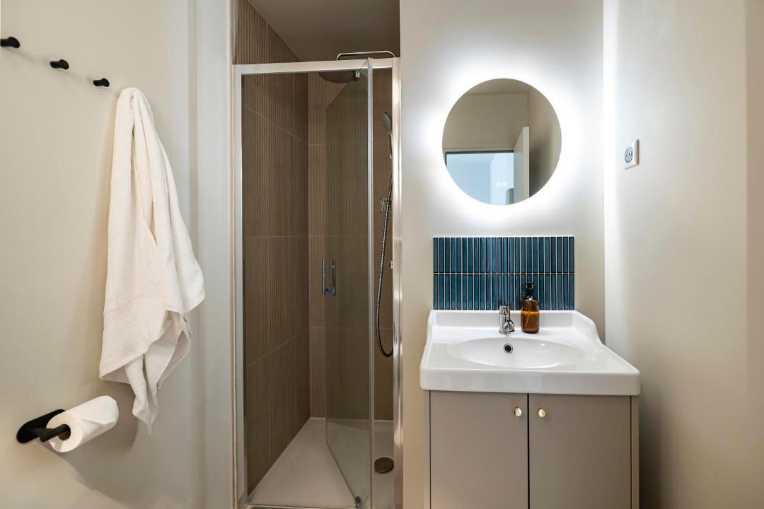 Photo of Bathroom in Front de Lac