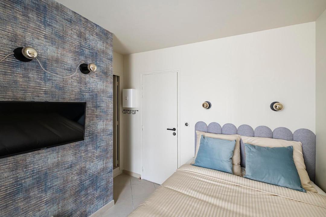 Photo of Bedroom in Front de Lac