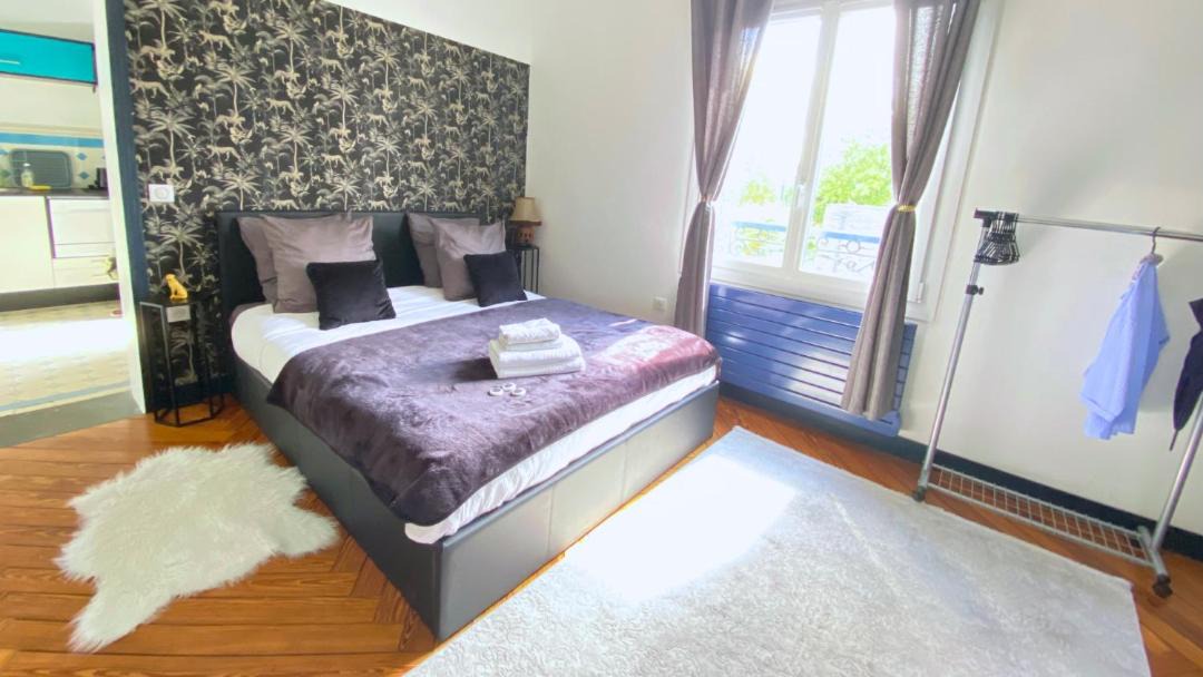 Photo of Bedroom in Centre Ville Rive Gauche