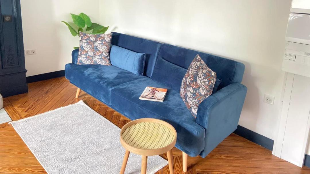 Photo of Livingroom in Centre Ville Rive Gauche