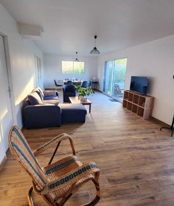 Photo of Livingroom in Manneville-es-Plains