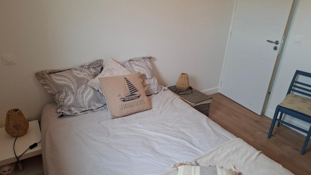 Photo of Bedroom in Saint-Pair-sur-Mer