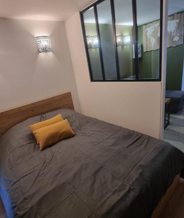 Photo of Bedroom in Bouffemont