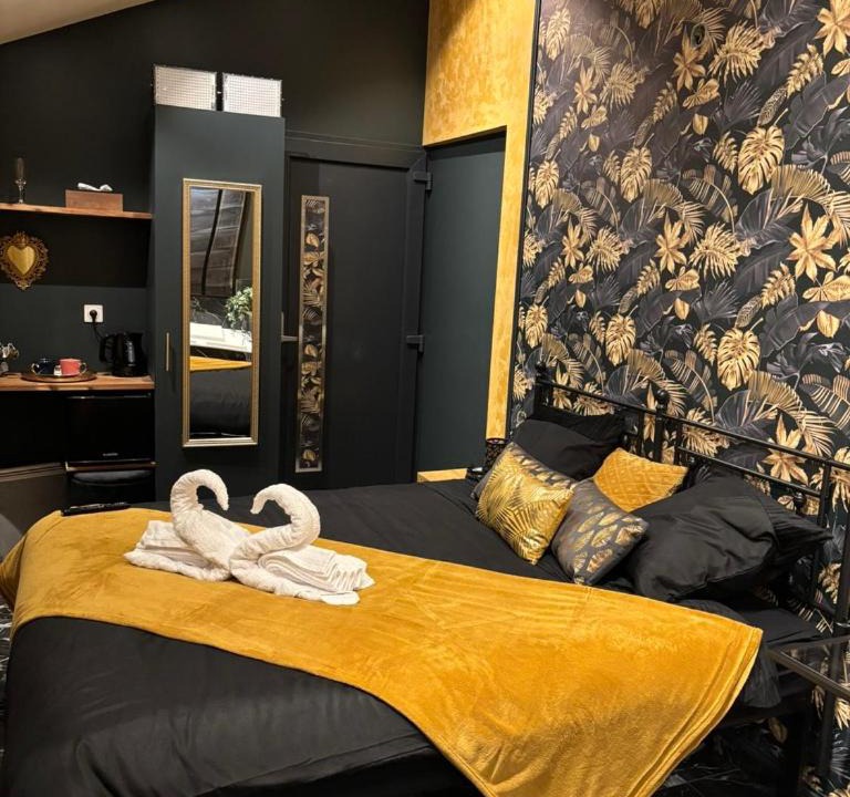 Photo of Bedroom in Saint-Cyr-la-Campagne