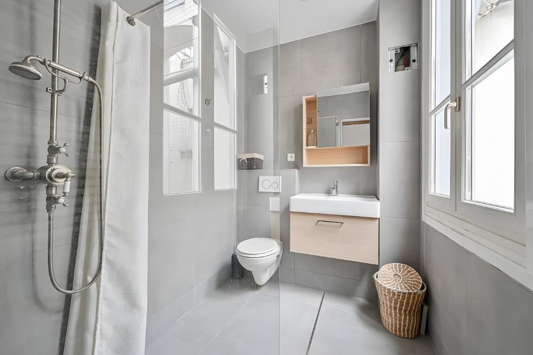 Photo of Bathroom in Porte-Dauphine