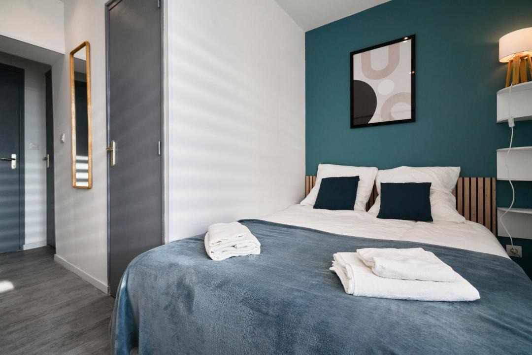 Photo of Bedroom in Carvin