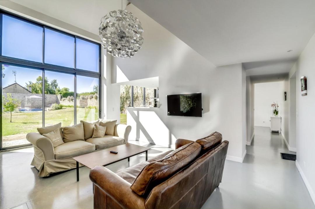Photo of Livingroom in Amponville