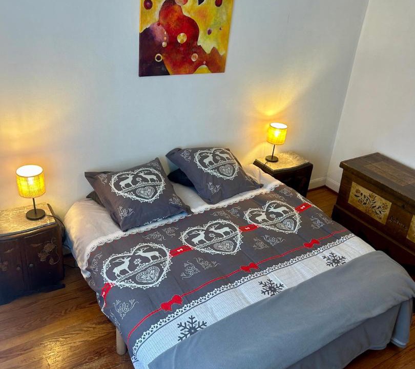 Photo of Bedroom in Robertsau