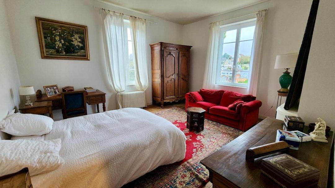 Photo of Bedroom in Veules-les-Roses