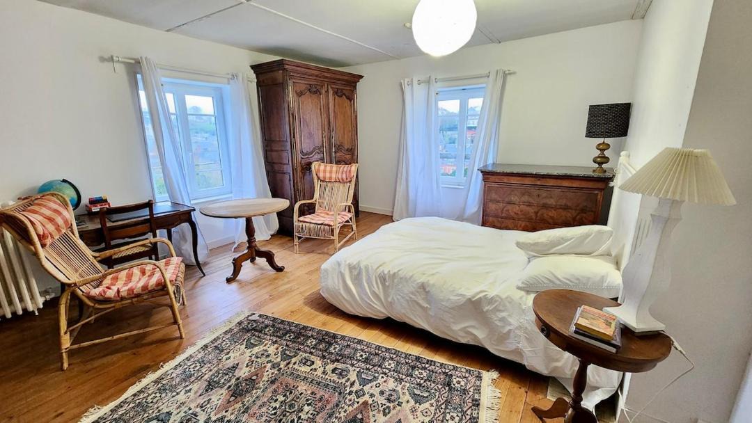 Photo of Bedroom in Veules-les-Roses