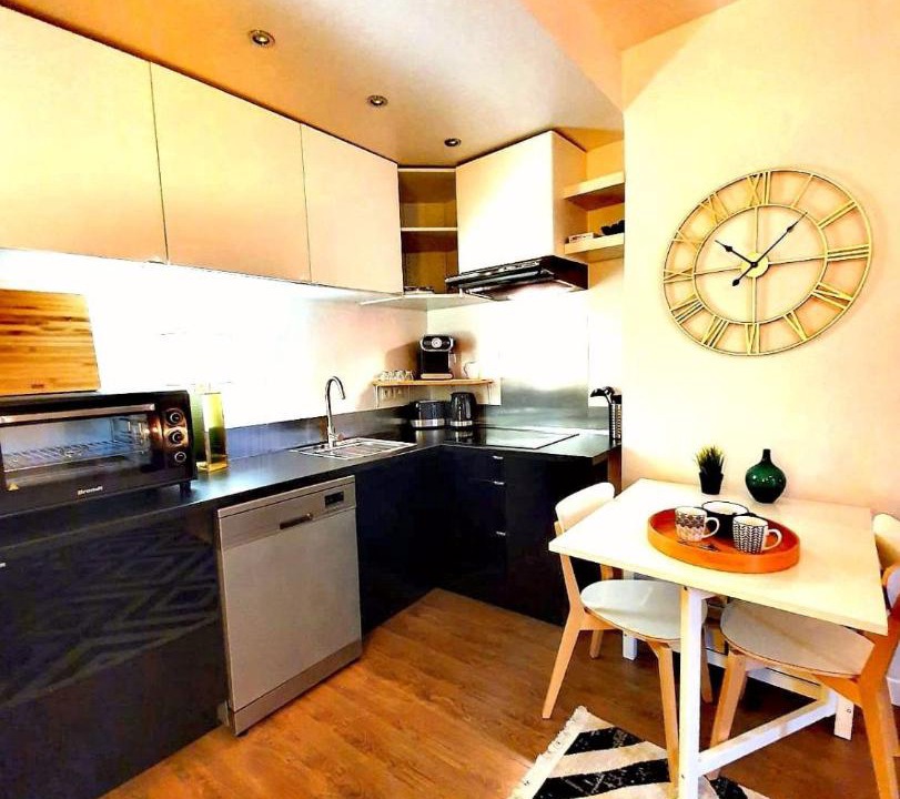 Photo of Kitchen in Enghien-les-Bains