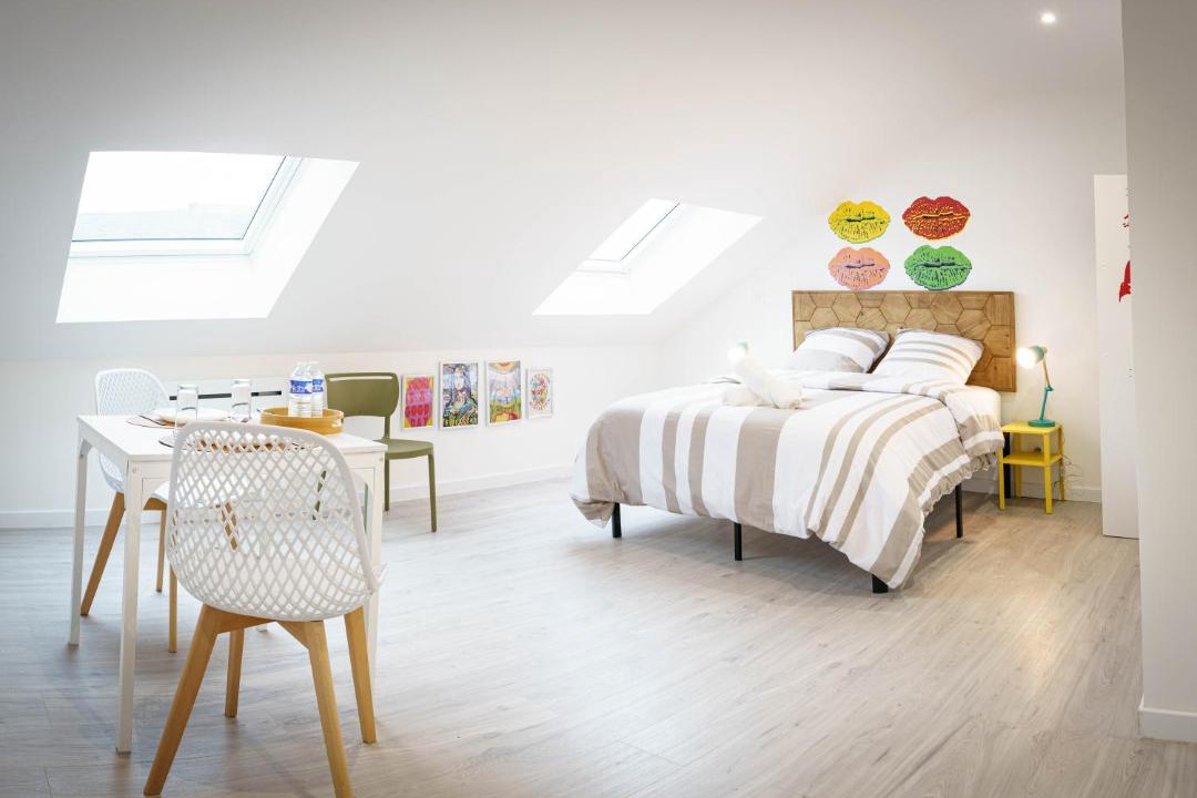 Photo of Bedroom in Saint-Quentin