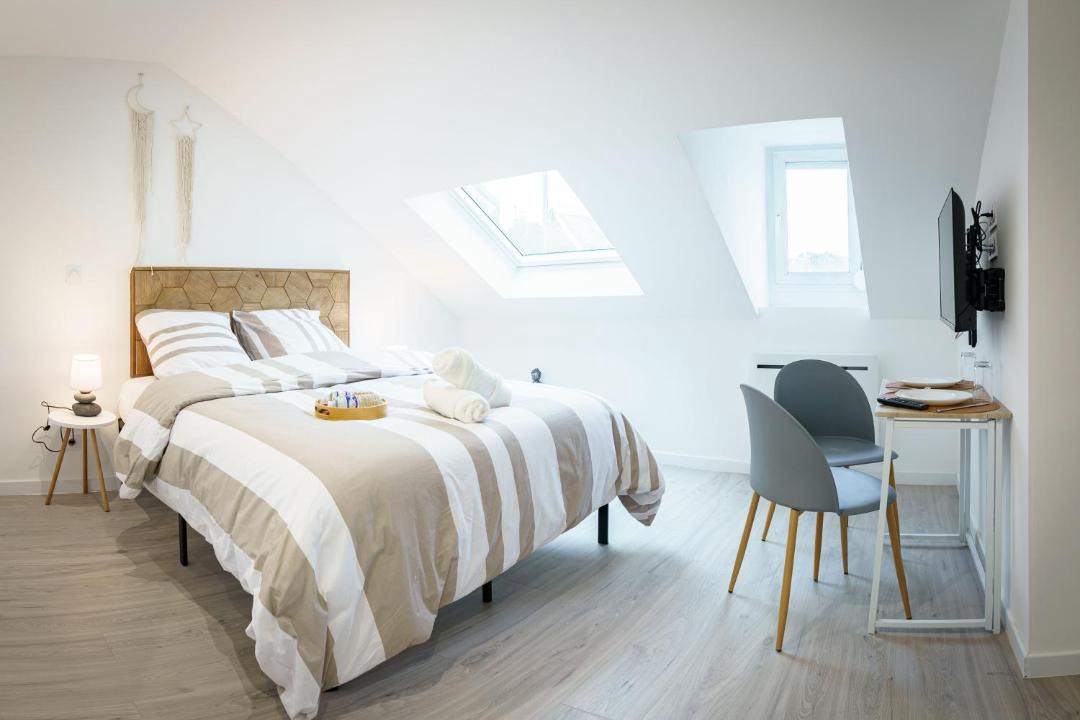 Photo of Bedroom in Saint-Quentin