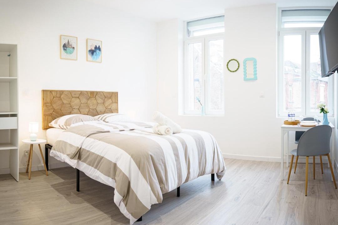 Photo of Bedroom in Saint-Quentin