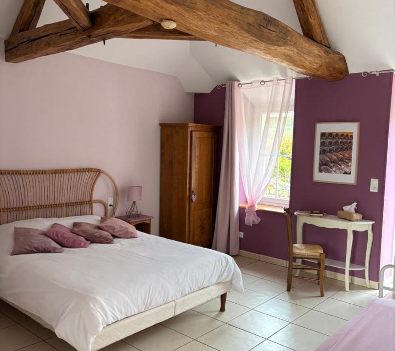 Photo of Bedroom in Couvignon