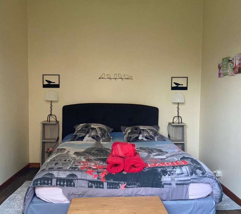 Photo of Bedroom in Pontault-Combault