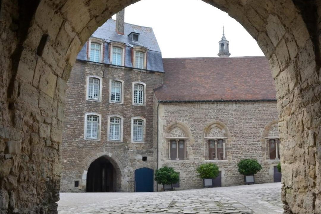 Photo of Buildings in Ville Haute