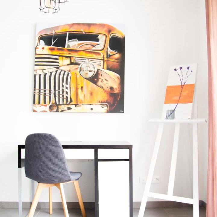 Photo of Livingroom in Besancon