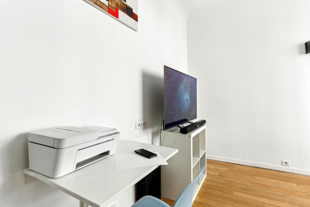 Photo of Livingroom in Parchamp–Albert Kahn