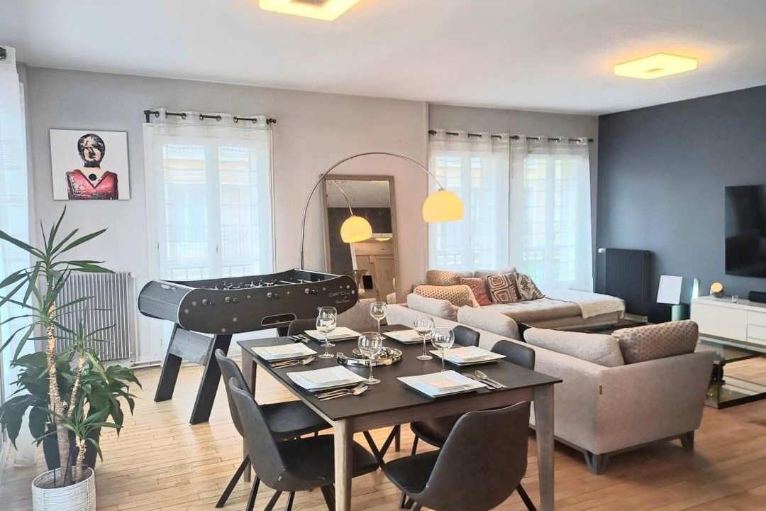 Photo of Livingroom in Beauvais
