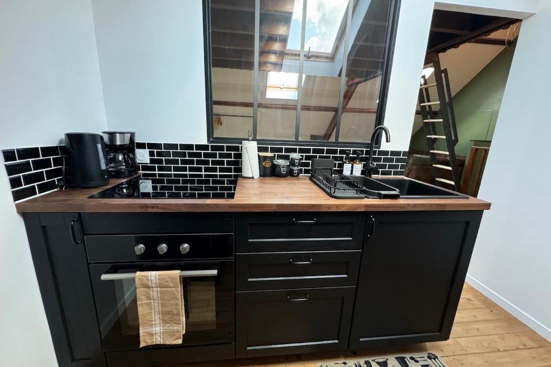 Photo of Kitchen in Brequerecque