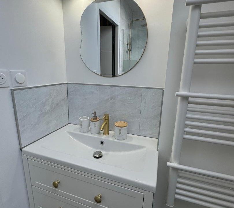Photo of Bathroom in Brequerecque