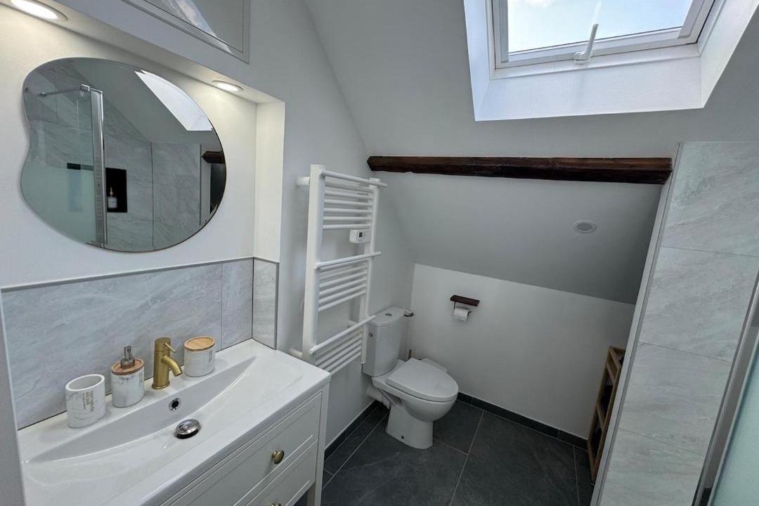 Photo of Bathroom in Brequerecque