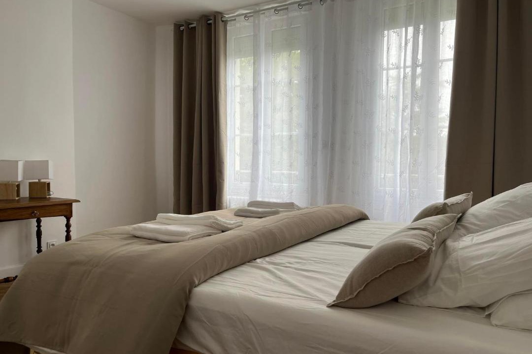 Photo of Bedroom in Trie-Chateau