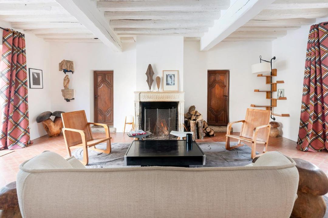 Photo of Livingroom in Souzy-la-Briche