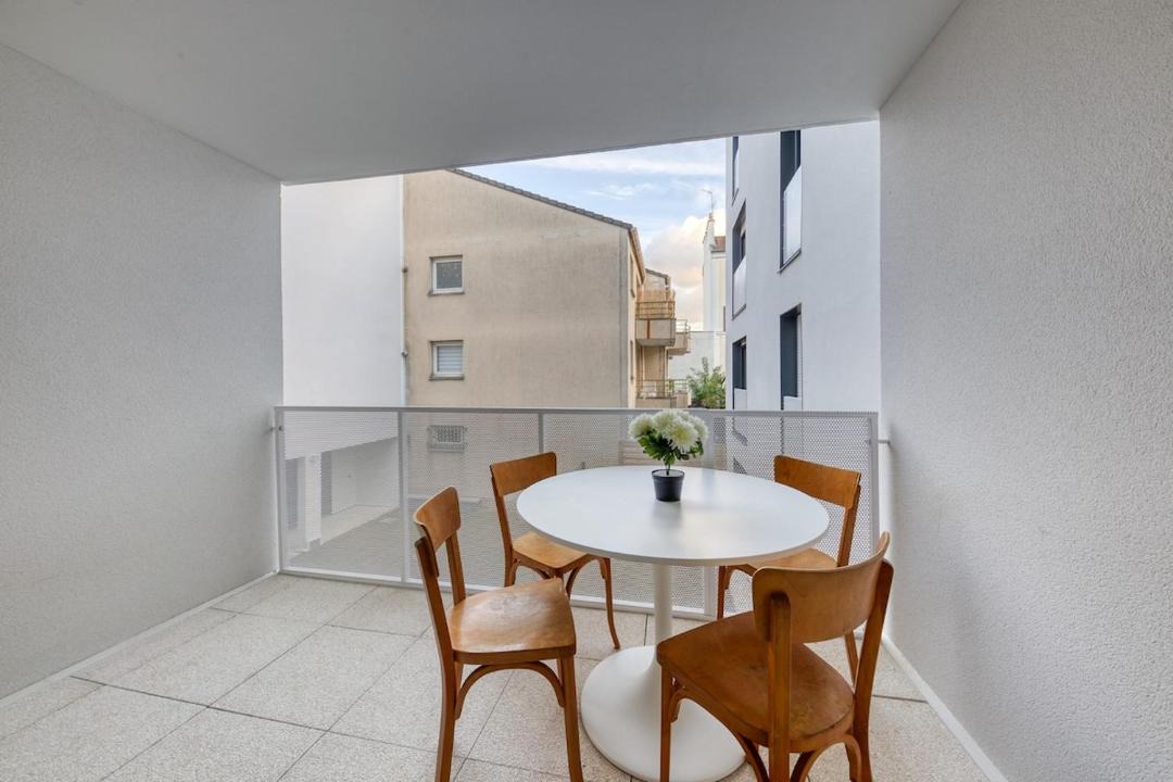 Photo of Patio Balcony in Noisy-le-Sec