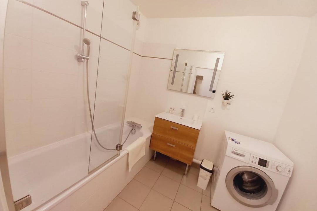 Photo of Bathroom in Chessy