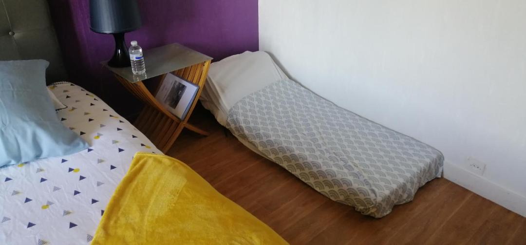 Photo of Bedroom in Sivry-Courtry