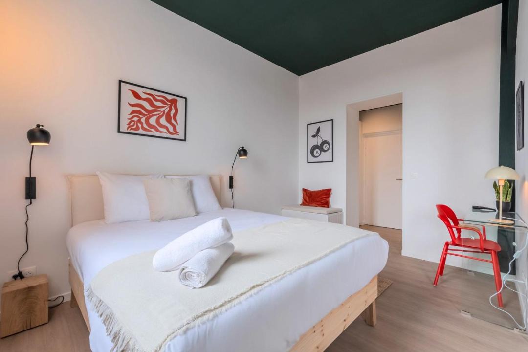 Photo of Bedroom in Annappes