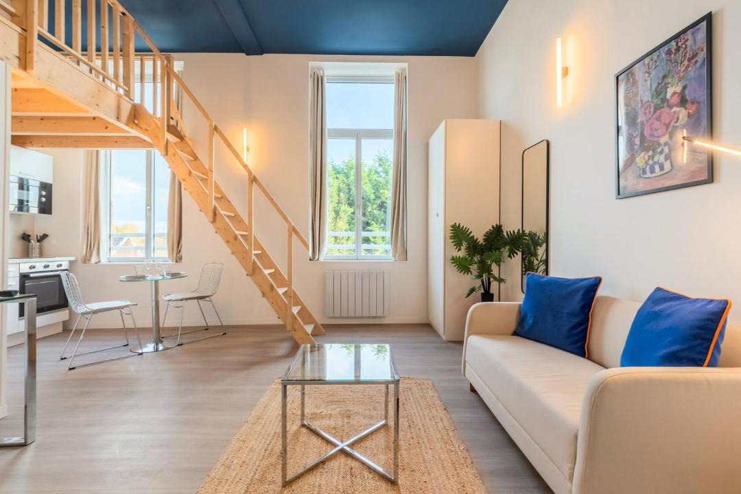 Photo of Livingroom in Annappes