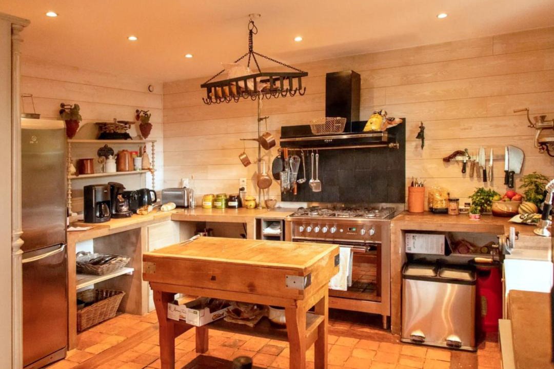 Photo of Kitchen in Marigny l'Eglise