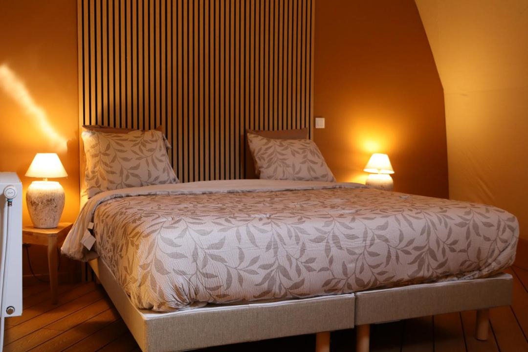 Photo of Bedroom in Conde-Sainte-Libiaire