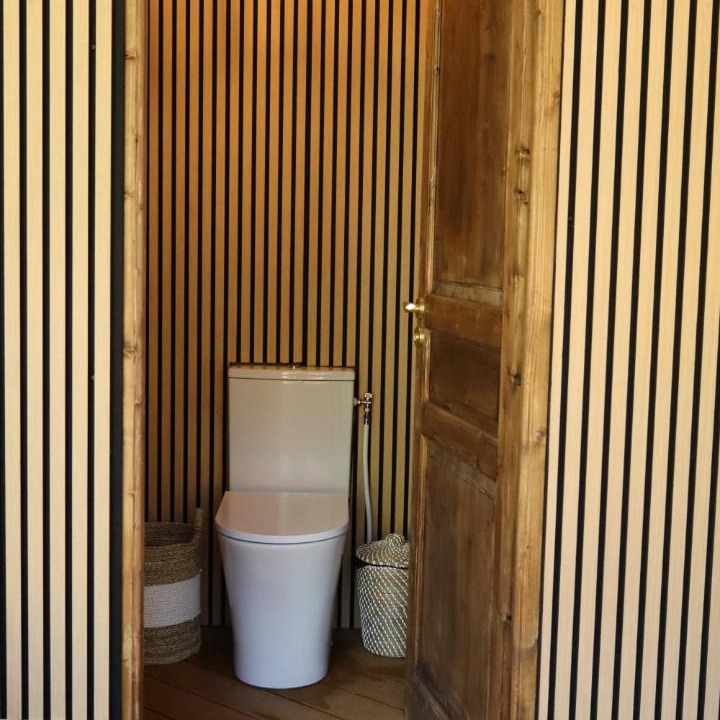 Photo of Bathroom in Conde-Sainte-Libiaire