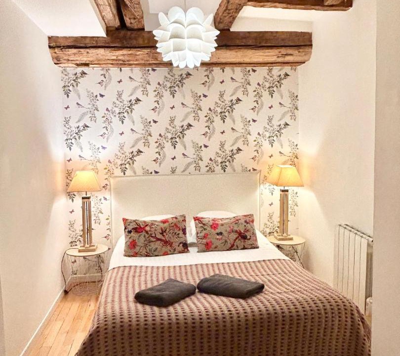 Photo of Bedroom in City-Centre - Petite France