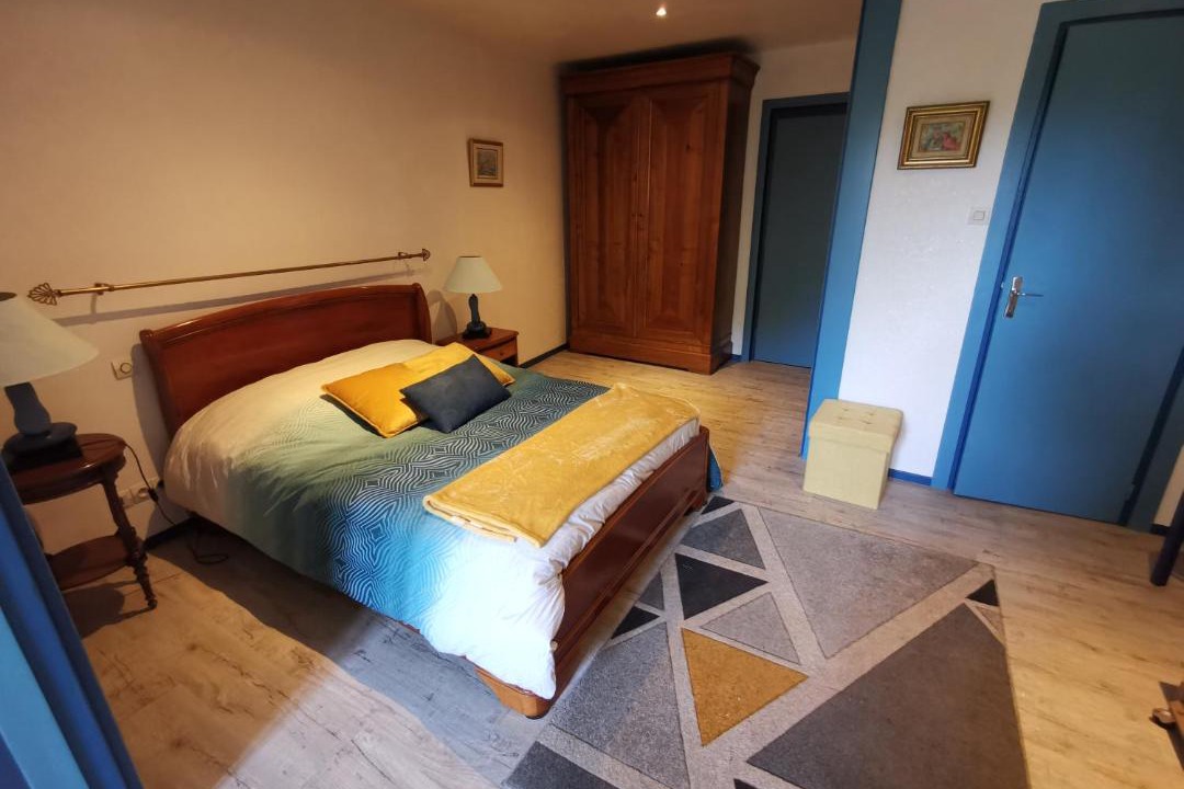 Photo of Bedroom in Le Cateau-Cambresis