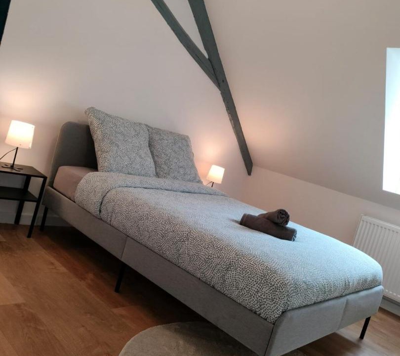 Photo of Bedroom in Wasselonne