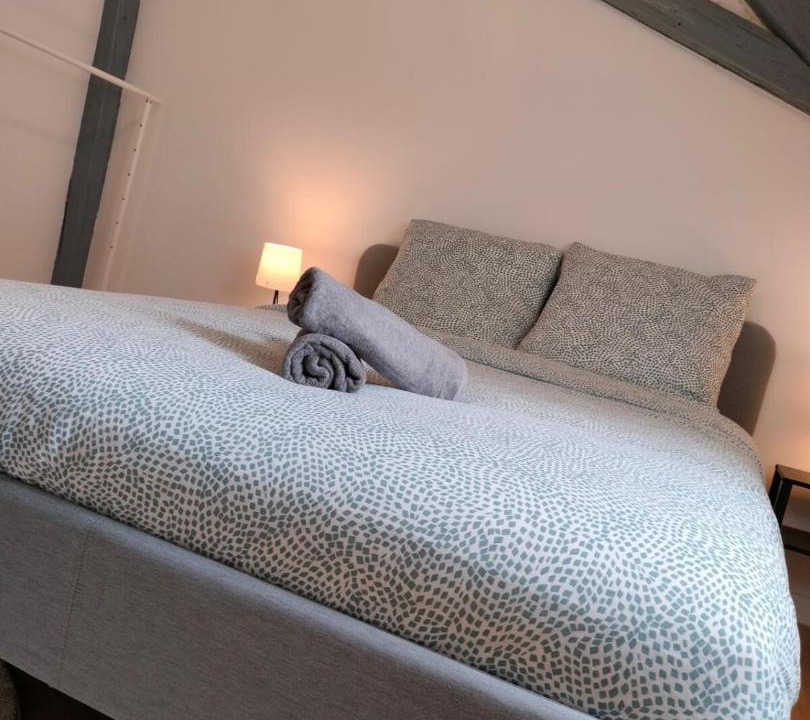 Photo of Bedroom in Wasselonne