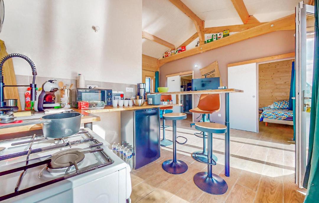 Photo of Kitchen in Milly-sur-Therain