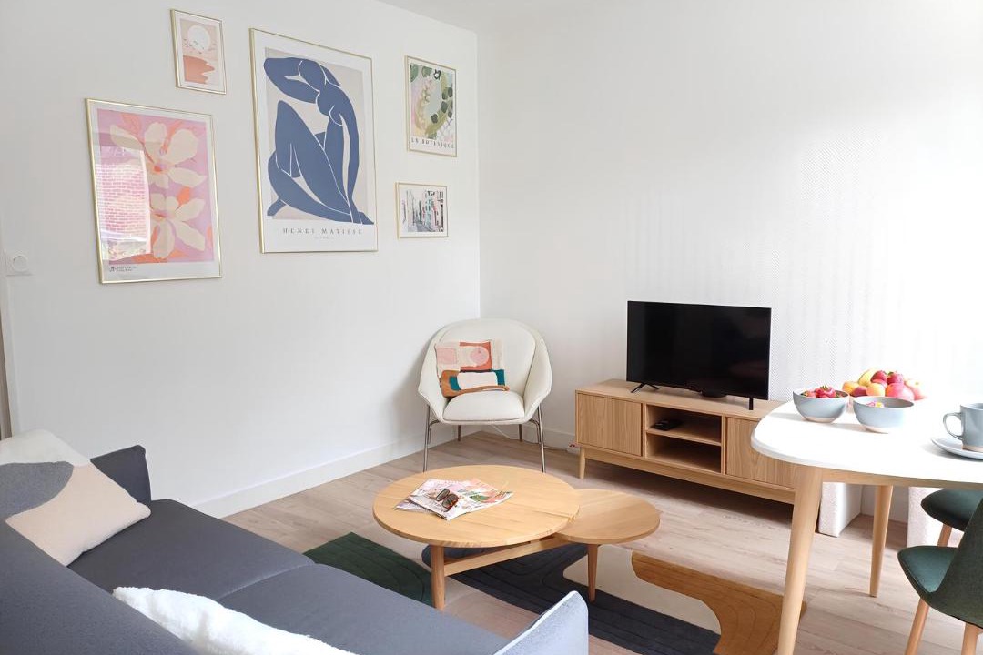 Photo of Livingroom in Henriville