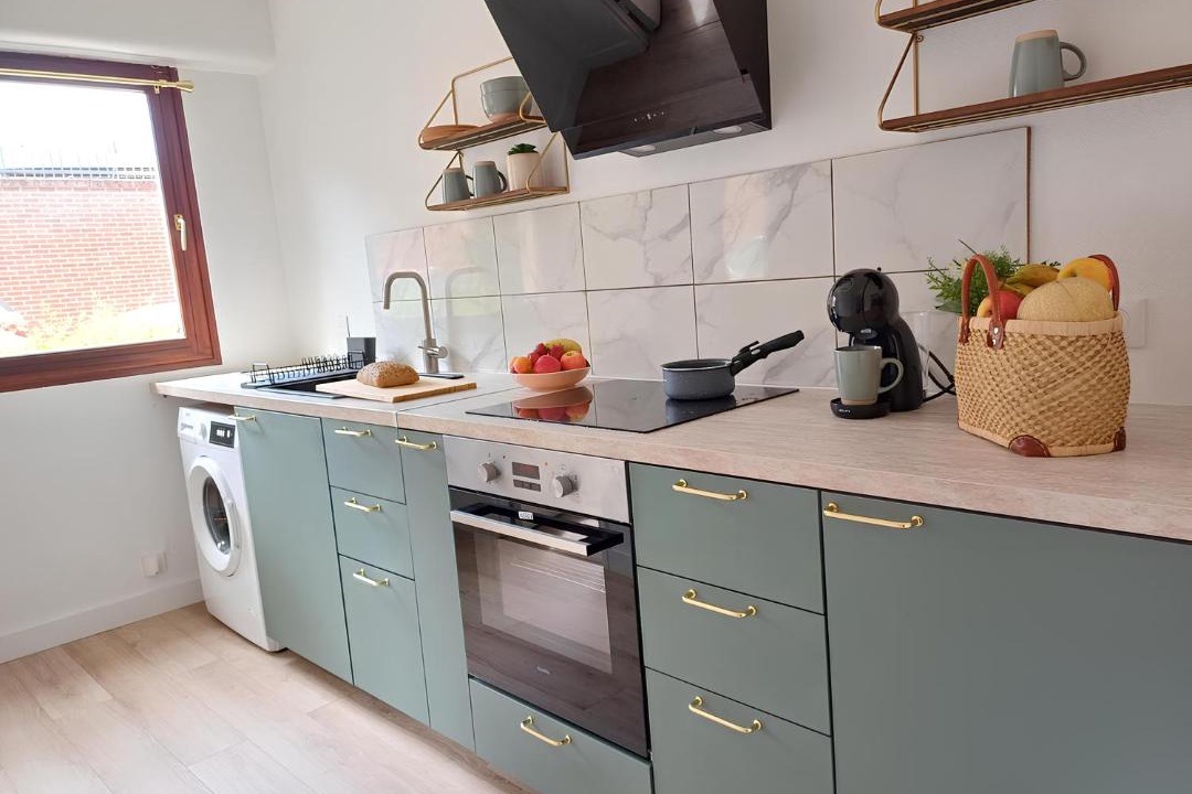 Photo of Kitchen in Henriville