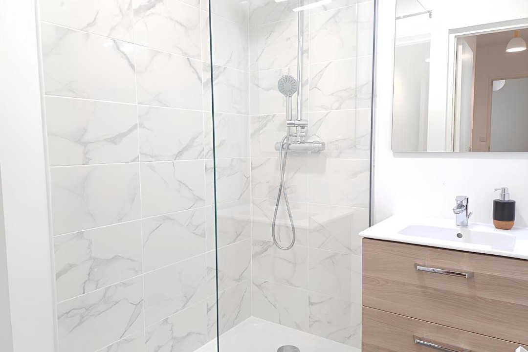 Photo of Bathroom in Henriville