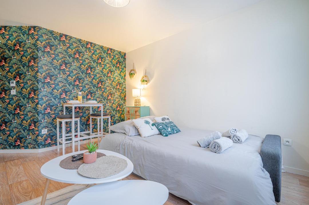 Photo of Bedroom in Taverny