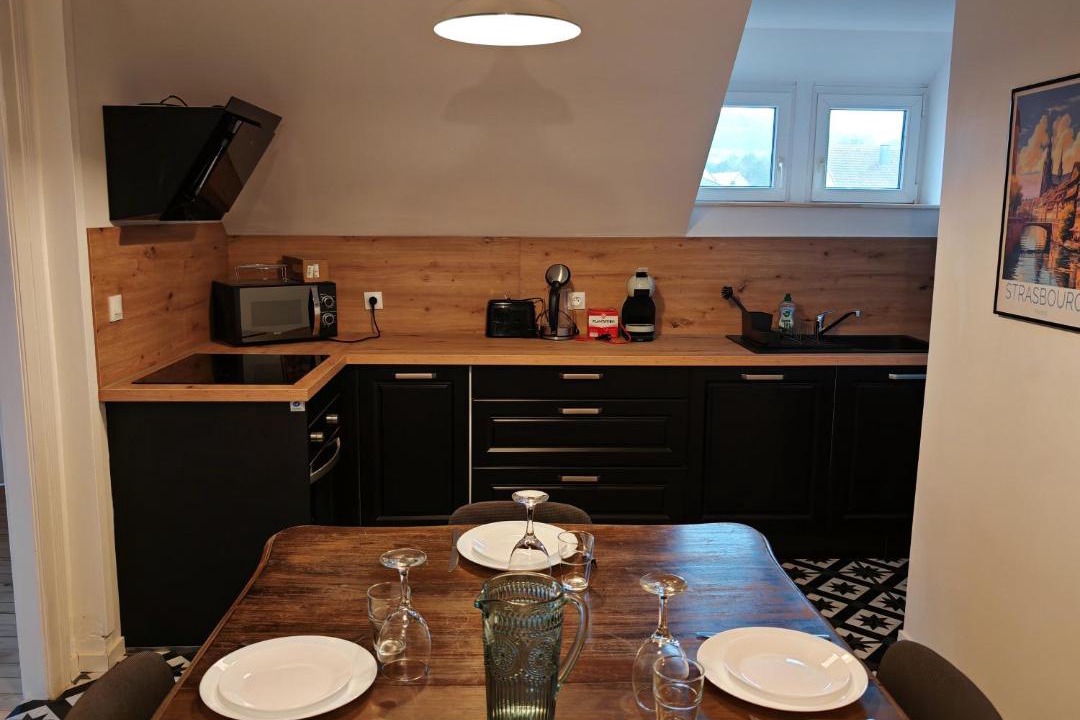Photo of Kitchen in Wasselonne