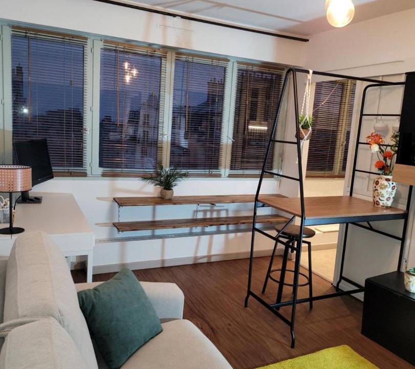 Photo of Livingroom in Amerique