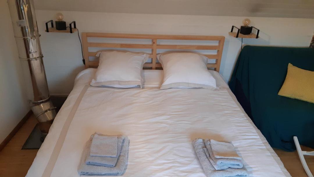 Photo of Bedroom in Bordeaux-Saint-Clair